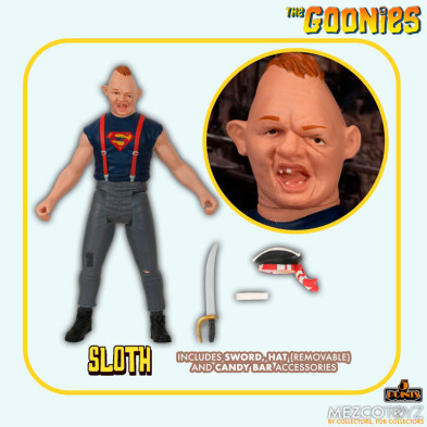 Figura The Goonies 9,5cm surtido